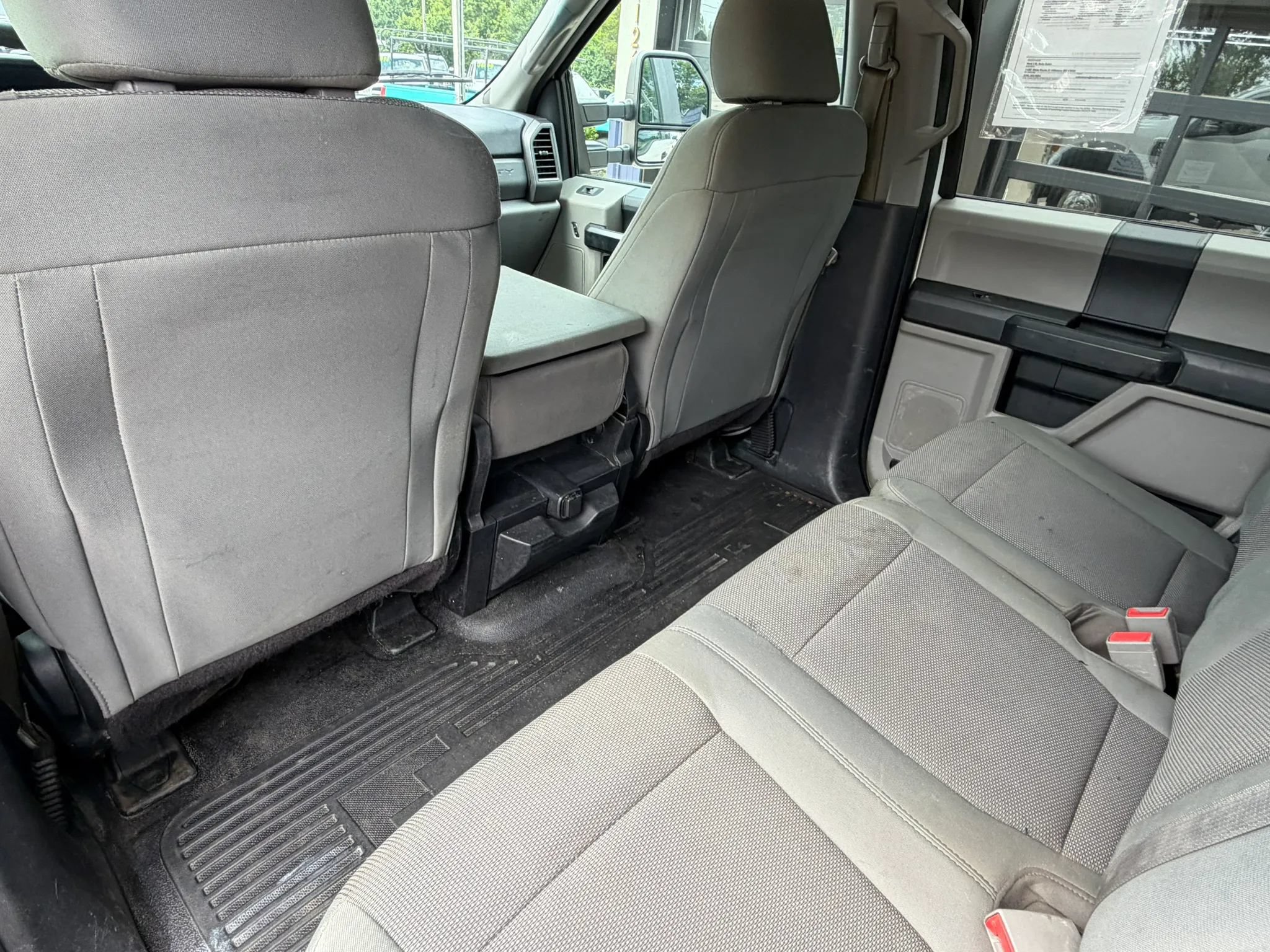 Used 2017 Ford F450 XL w/ Power Equipment Group AWD/4WD image 33