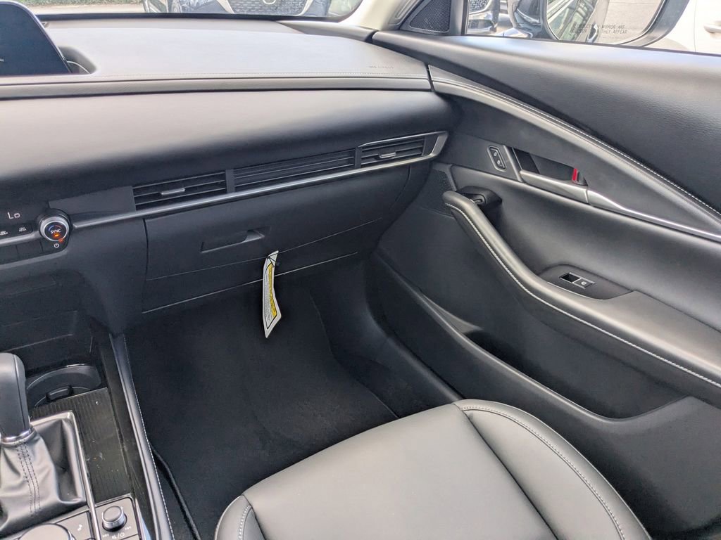 Certified 2025 MAZDA CX-30 AWD 2.5 S w/ Select Sport Pkg image 17