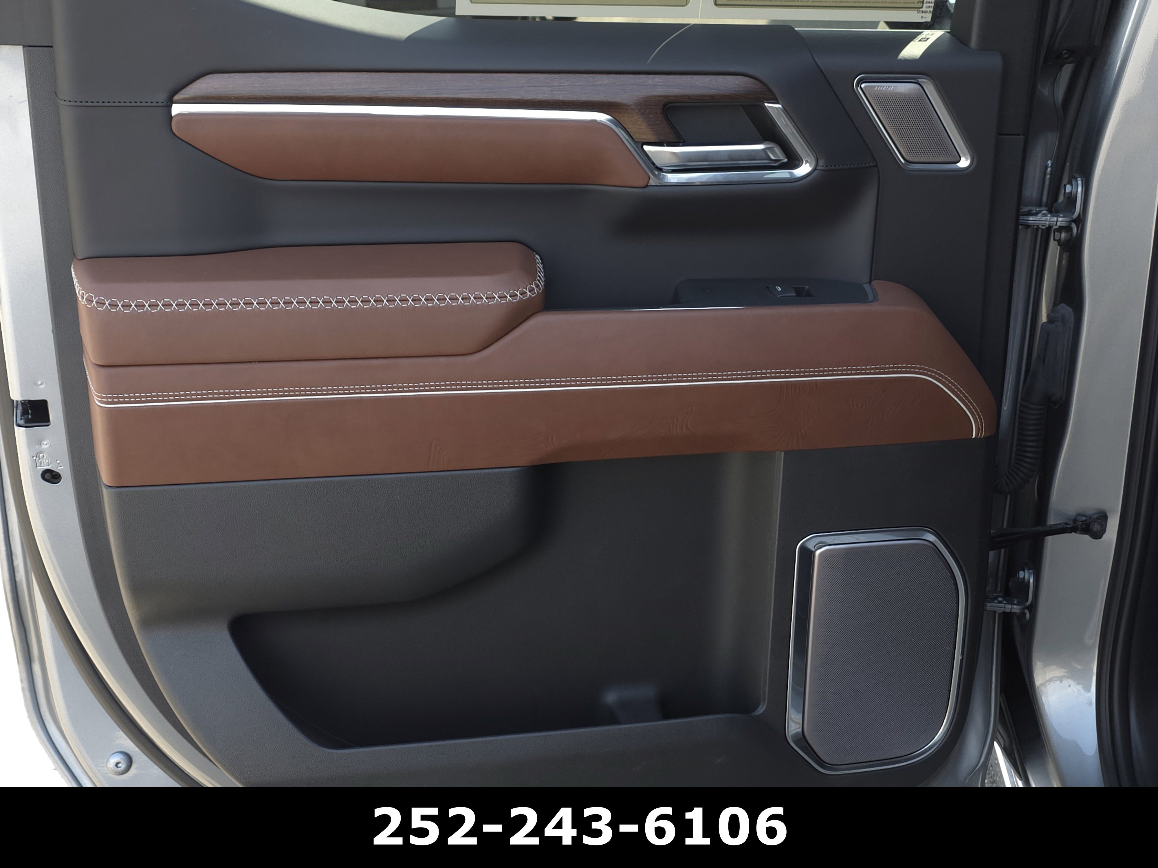Used 2024 GMC Sierra 1500 Denali Ultimate AWD/4WD image 34