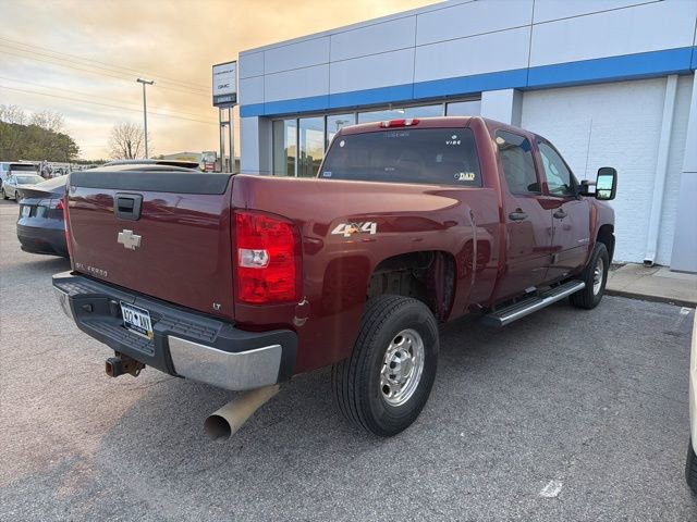 Used 2008 Chevrolet Silverado 2500 LT w/ 1LT Convenience Package image 6