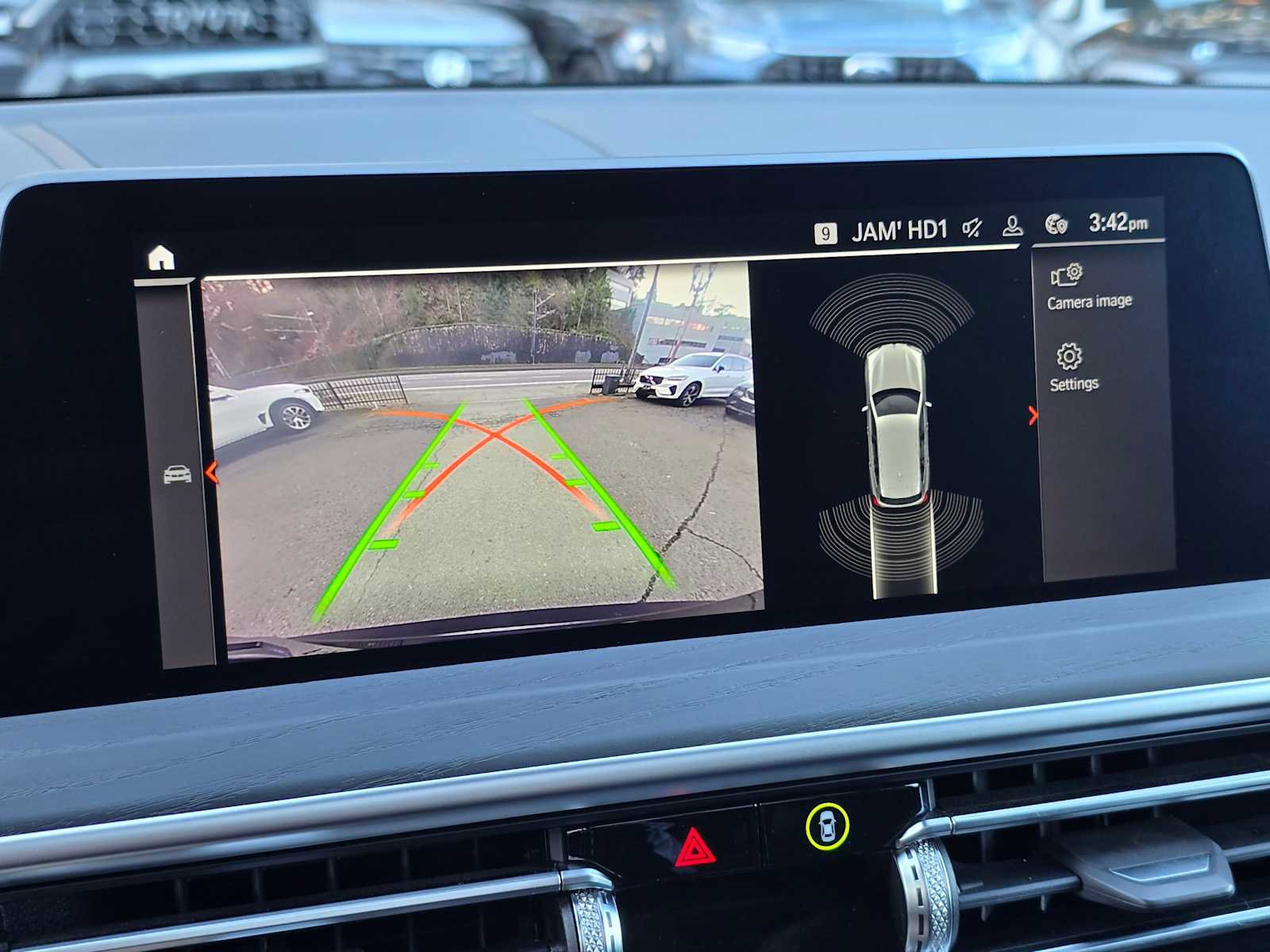 Used 2024 BMW X3 xDrive30i image 32