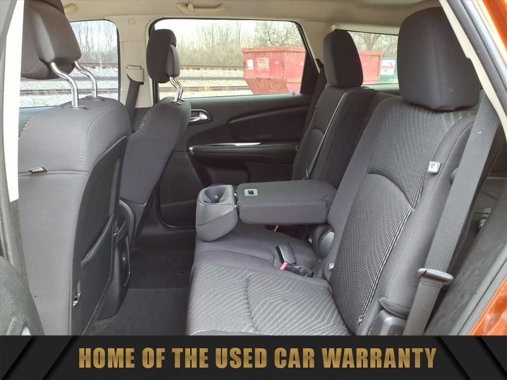 Used 2013 Dodge Journey SXT w/ Flexible Seating Group image 30