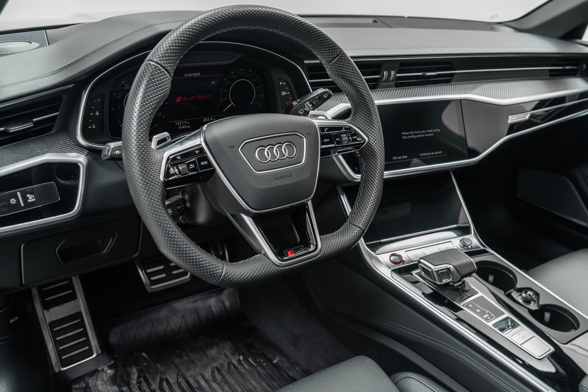 Used 2023 Audi RS 6 AWD/4WD image 13
