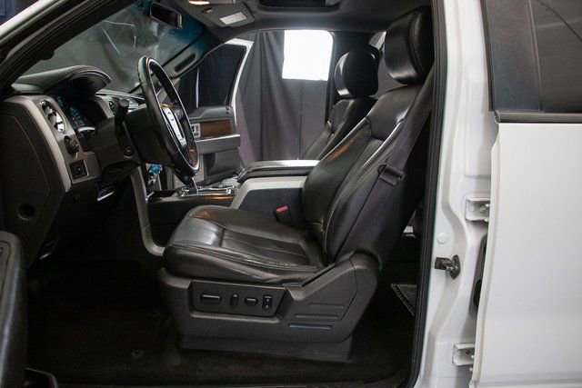 Used 2014 Ford F150 Lariat w/ Equipment Group 502A Luxury image 23