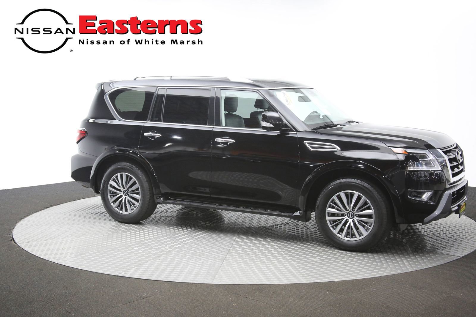 Used 2024 Nissan Armada SL AWD/4WD image 54