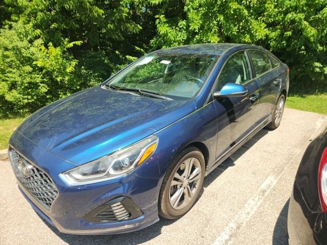 Used 2018 Hyundai Sonata SEL FWD image 8