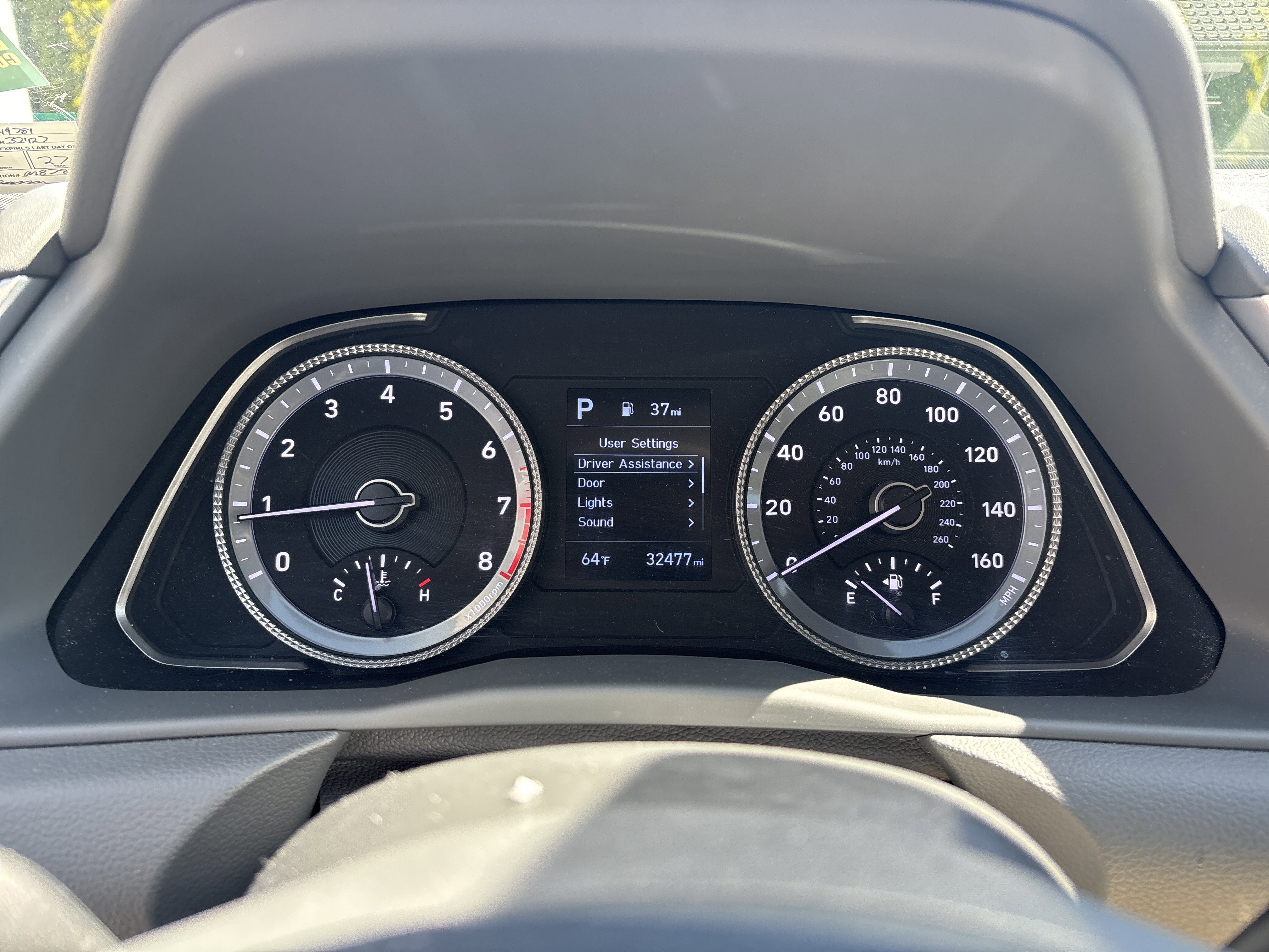 Used 2023 Hyundai Sonata SE FWD image 20