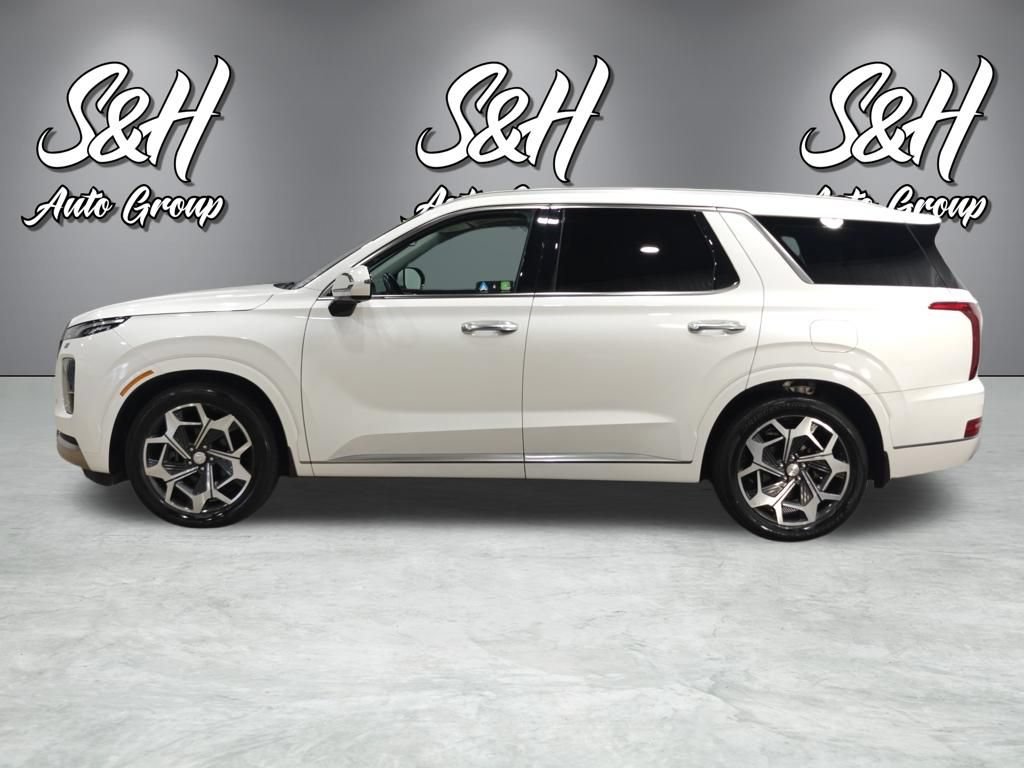Used 2022 Hyundai Palisade Calligraphy w/ Winter Package AWD/4WD image 21