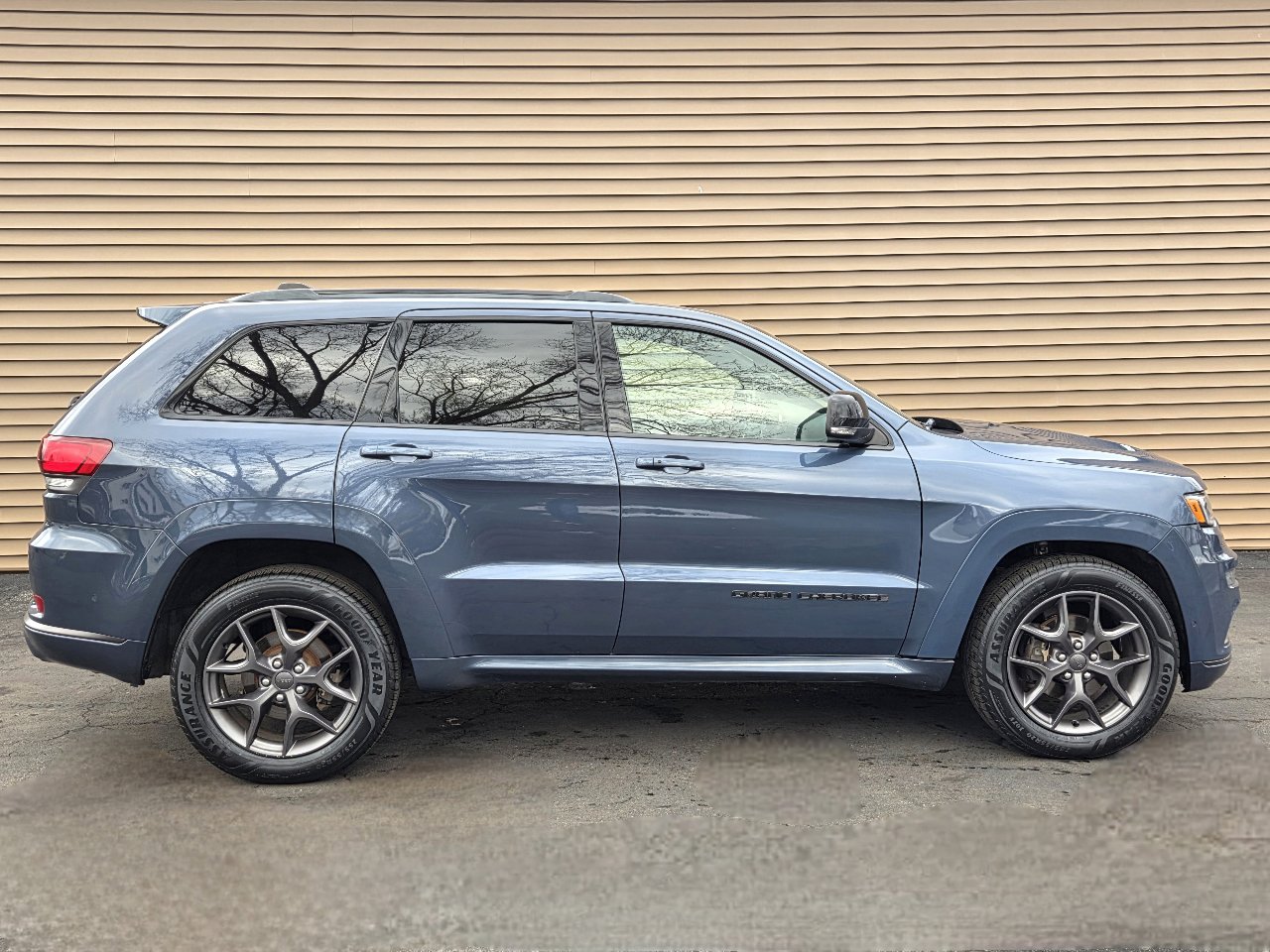 Used 2020 Jeep Grand Cherokee Limited X image 6