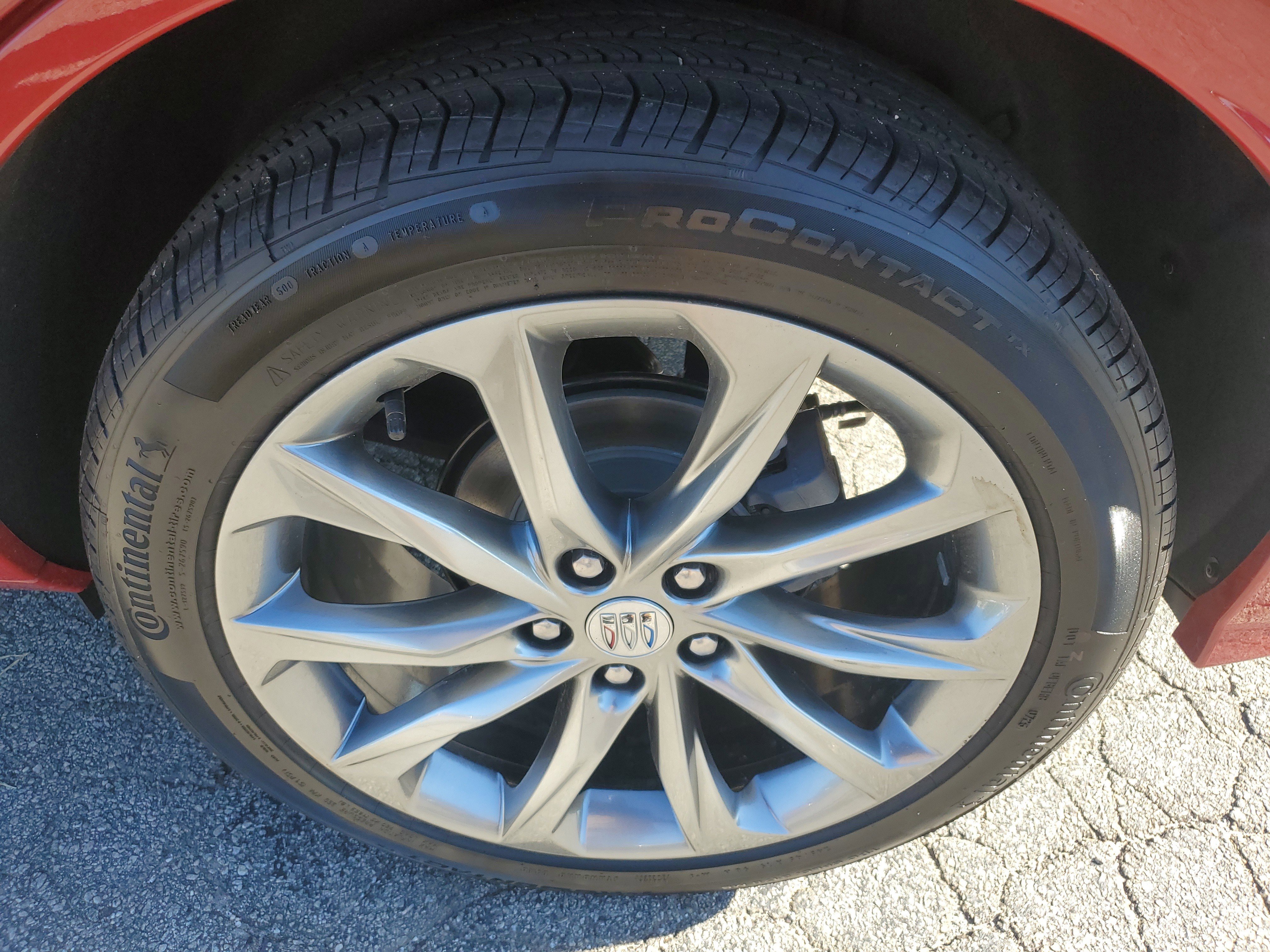 New 2026 Buick Encore GX Avenir image 6