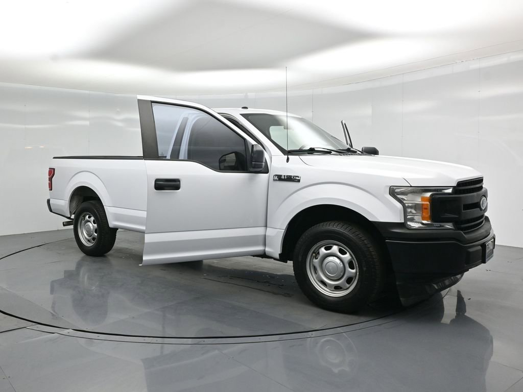 Certified 2018 Ford F150 XL w/ Equipment Group 101A Mid RWD image 27