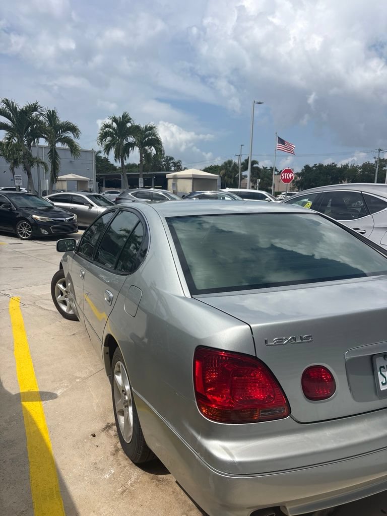 Used 2001 Lexus GS 300 RWD image 5