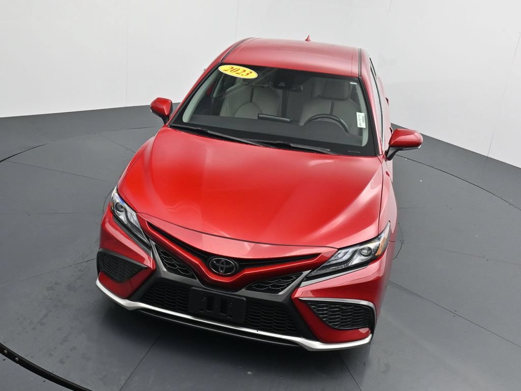 Used 2023 Toyota Camry XSE FWD image 25