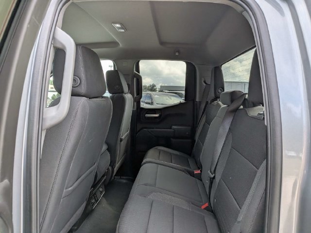Used 2024 Chevrolet Silverado 1500 Custom RWD image 13