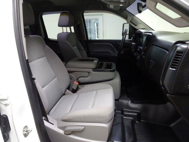 Used 2019 Chevrolet Silverado 2500 4x4 Double Cab image 39