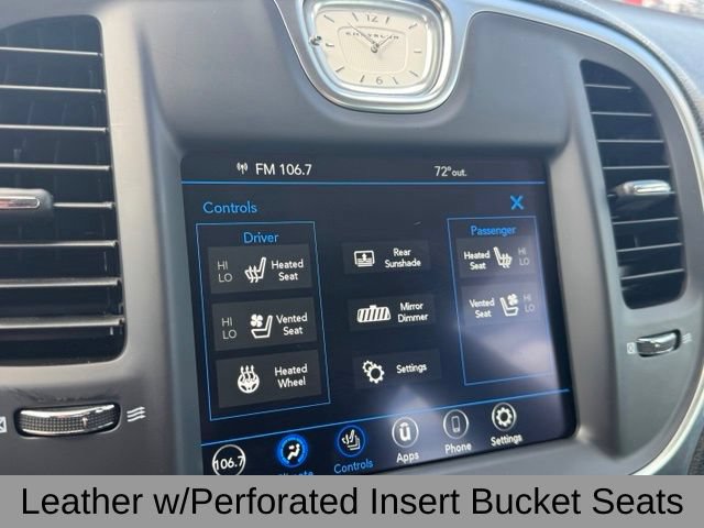 Certified 2021 Chrysler 300 Touring L AWD/4WD image 41