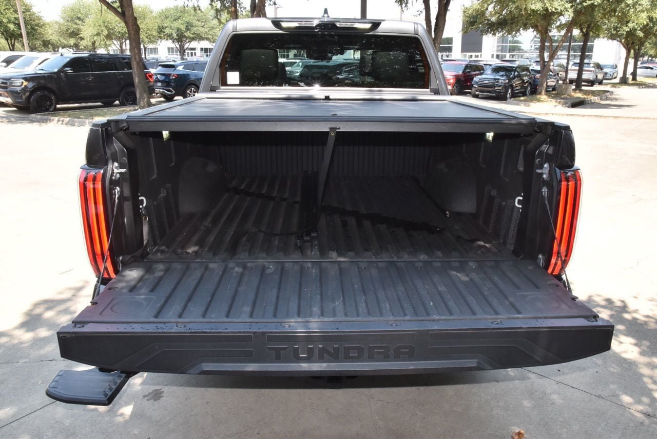 Used 2024 Toyota Tundra Platinum RWD image 39