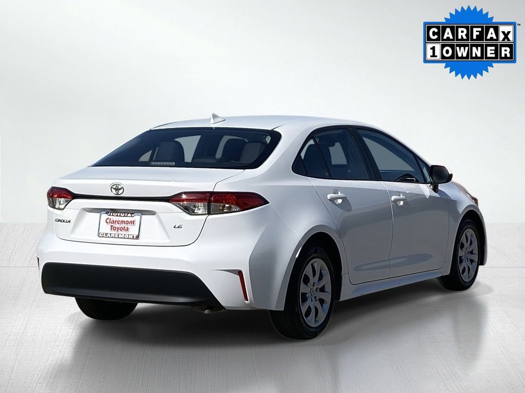Certified 2024 Toyota Corolla LE image 8