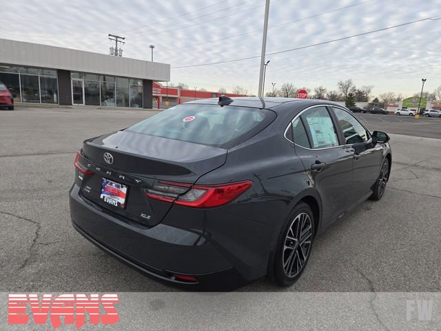 New 2026 Toyota Camry XLE w/ Premium Plus Package image 31