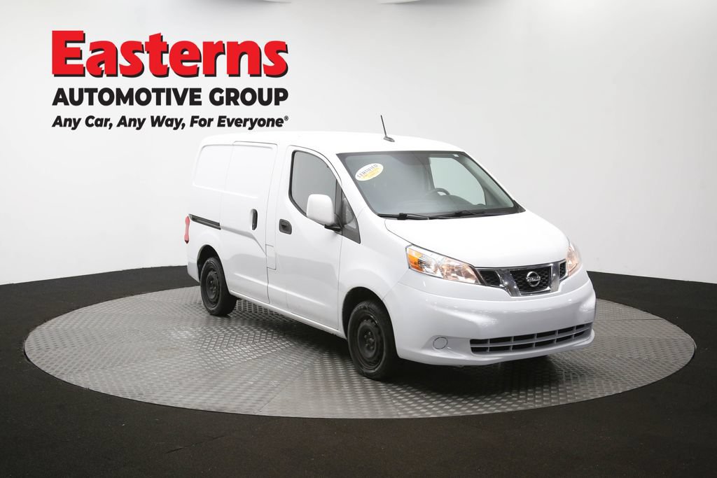 Used 2020 Nissan NV200 SV FWD image 49