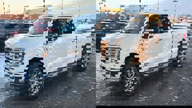 New 2026 Ford F150 Lariat w/ Equipment Group 502A High image 2