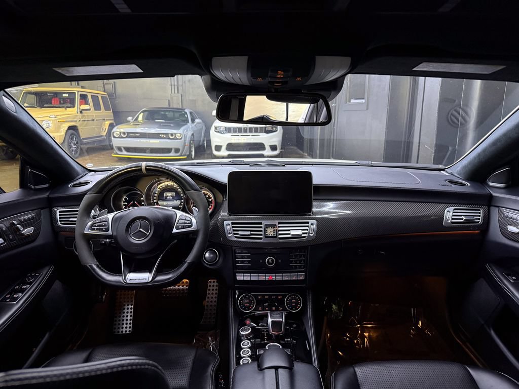Used 2017 Mercedes-Benz CLS 63 AMG S-Model image 19