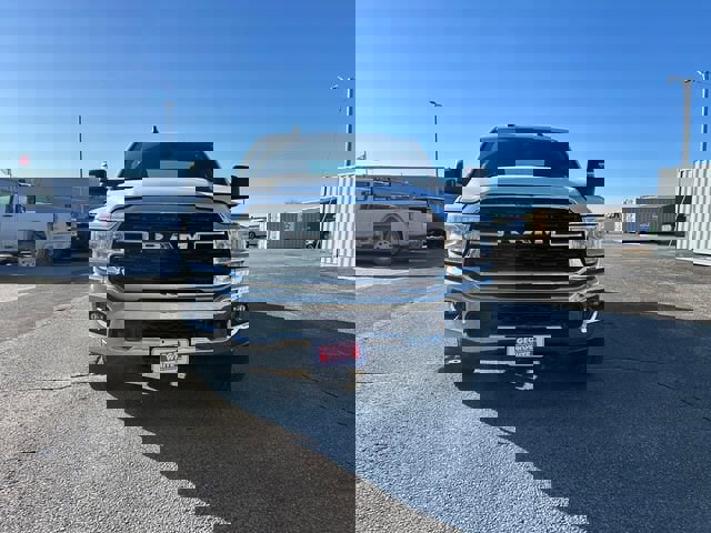 Used 2024 RAM 2500 Big Horn w/ Off Road Package image 9