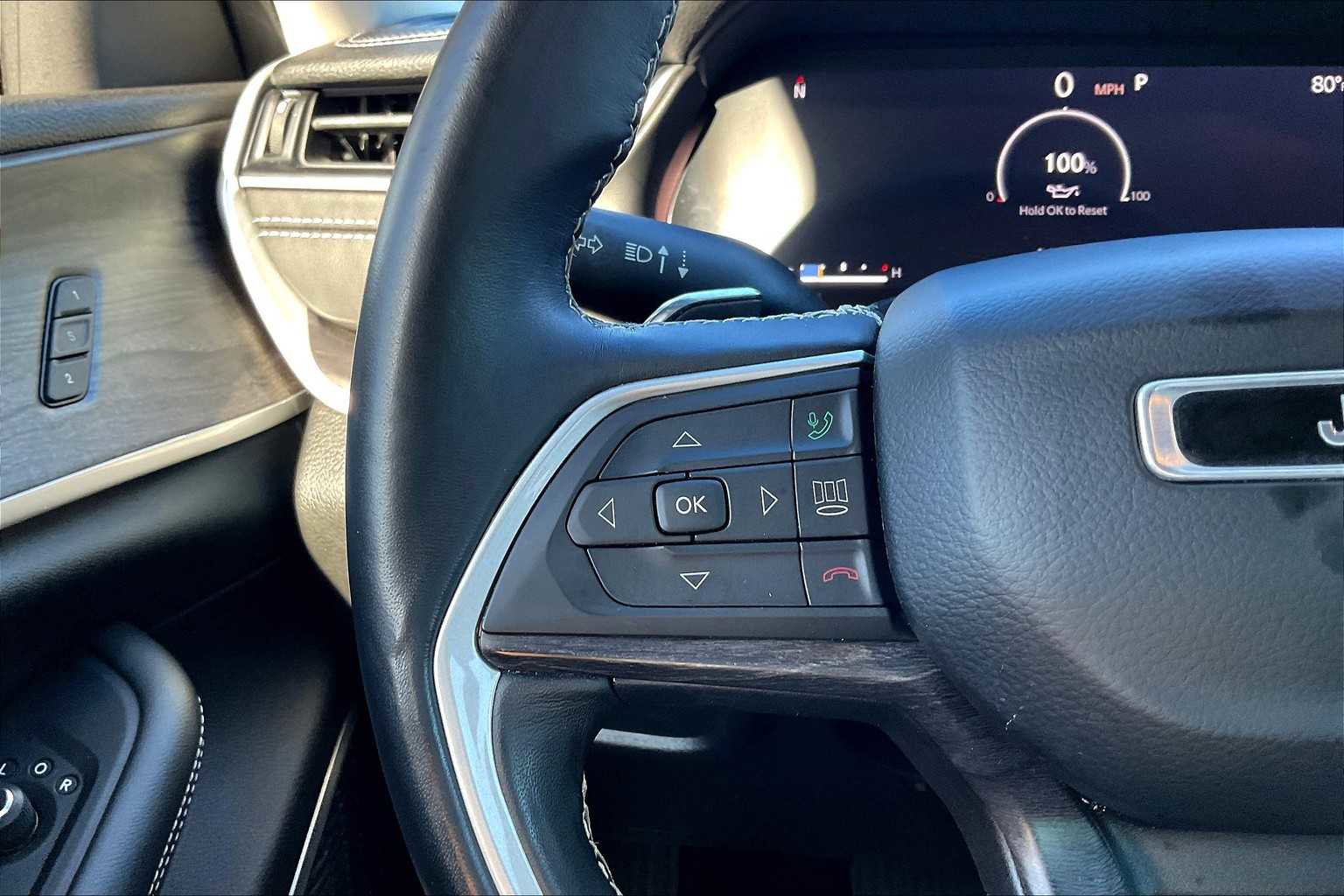 Used 2021 Jeep Grand Cherokee L Limited image 17