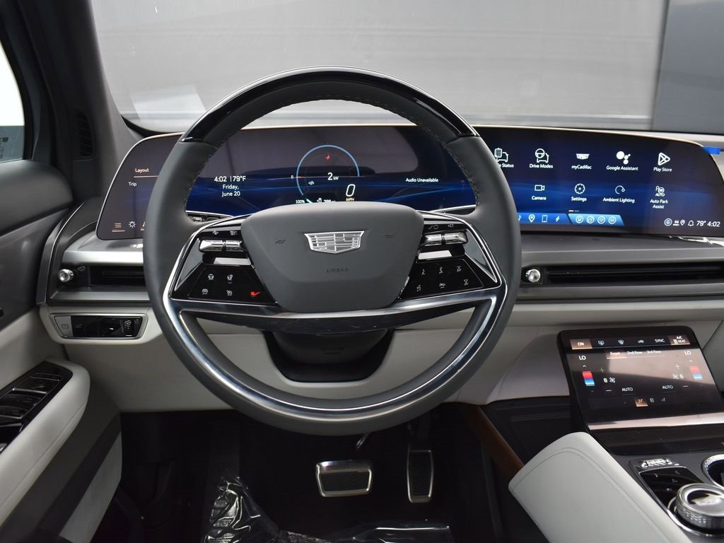 New 2026 Cadillac Vistiq Luxury w/ LPO, Floor Liner Package image 13
