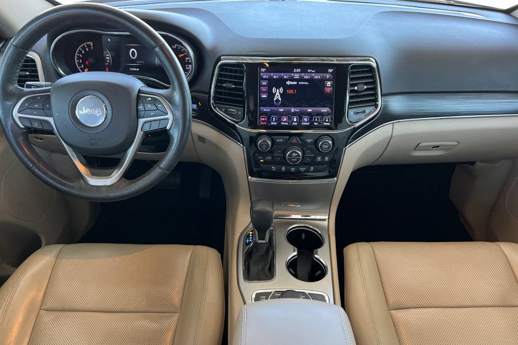 Used 2019 Jeep Grand Cherokee Limited w/ Luxury Group II AWD/4WD image 21