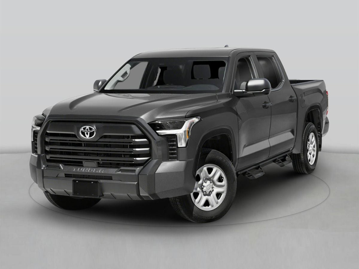 New 2026 Toyota Tundra SR5 AWD/4WD image 1