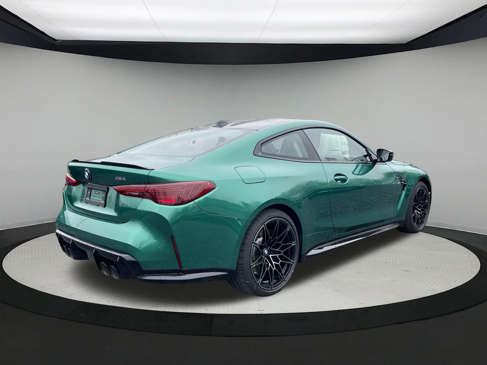 New 2026 BMW M4 Coupe w/ Executive Package RWD image 5