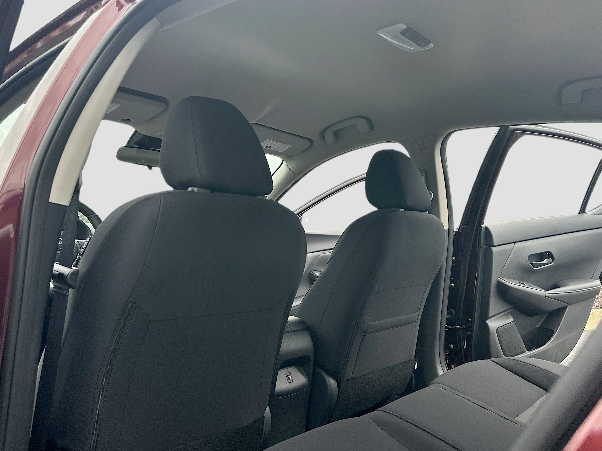 Certified 2025 Nissan Sentra SV w/ All-Weather Package image 6