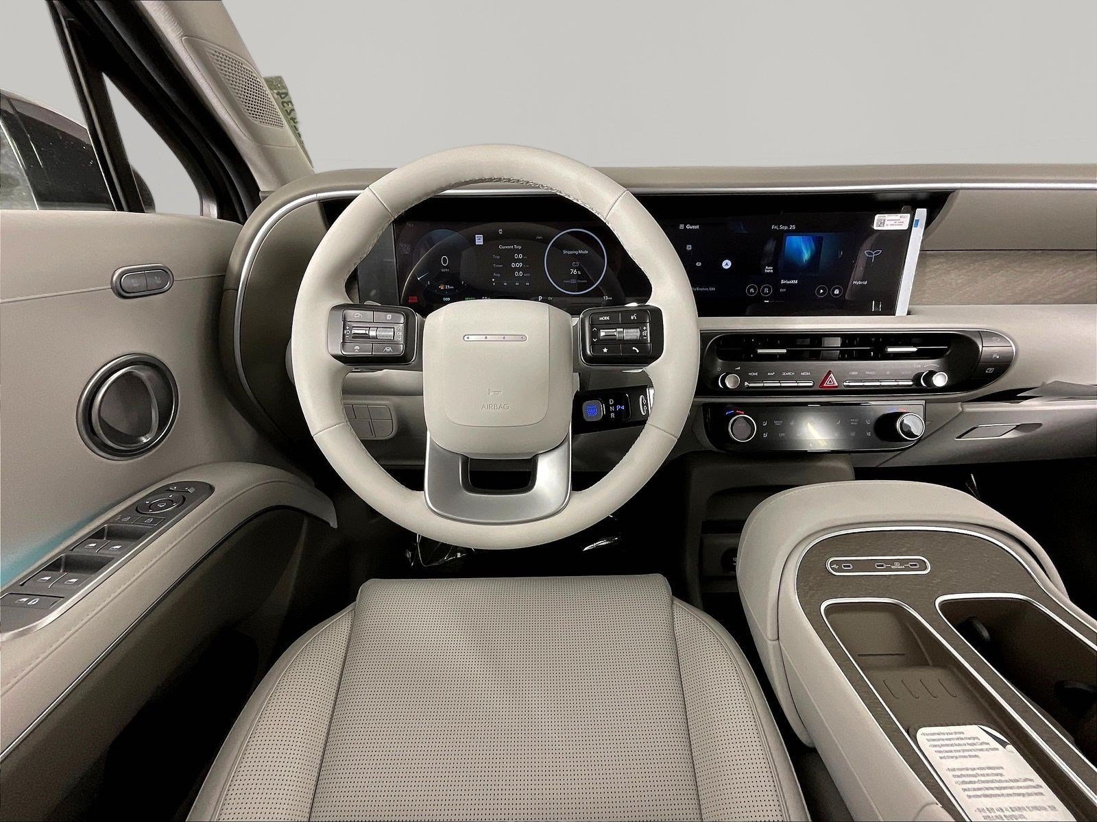 New 2027 Hyundai Palisade SEL Premium AWD/4WD image 9