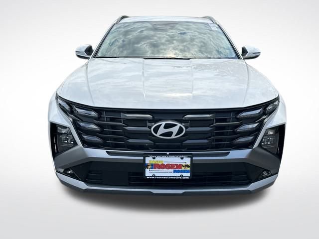 New 2025 Hyundai Tucson SEL image 8