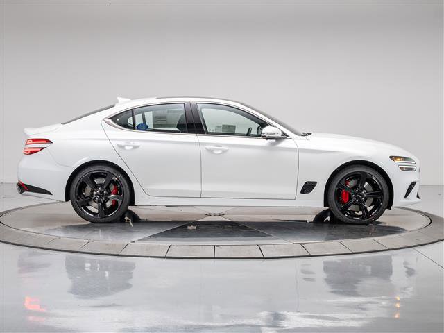 New 2026 Genesis G70 3.3T Sport Prestige image 6