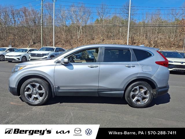 Used 2018 Honda CR-V EX-L image 9