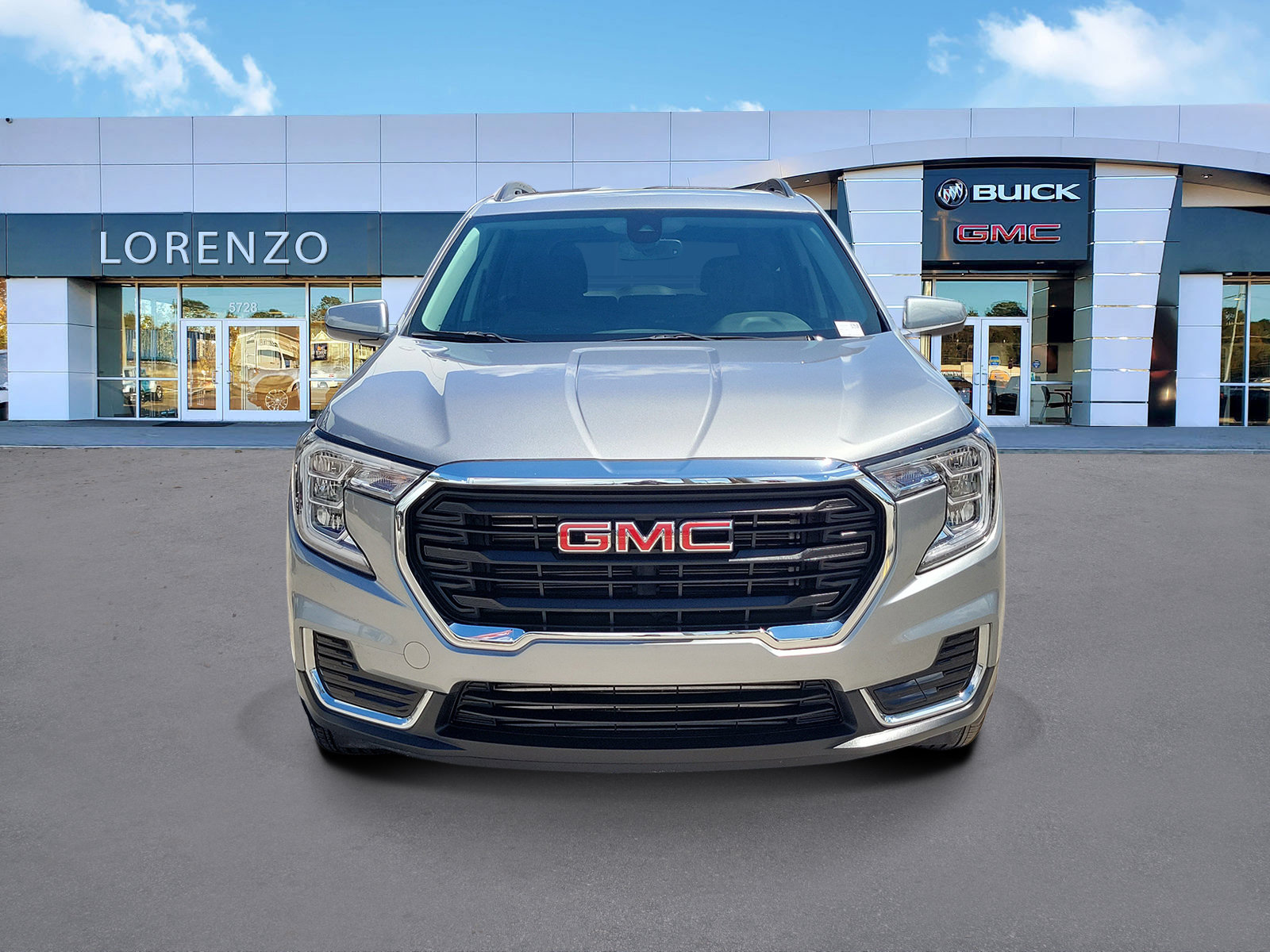 Used 2024 GMC Terrain SLE w/ Driver Convenience Package FWD image 2