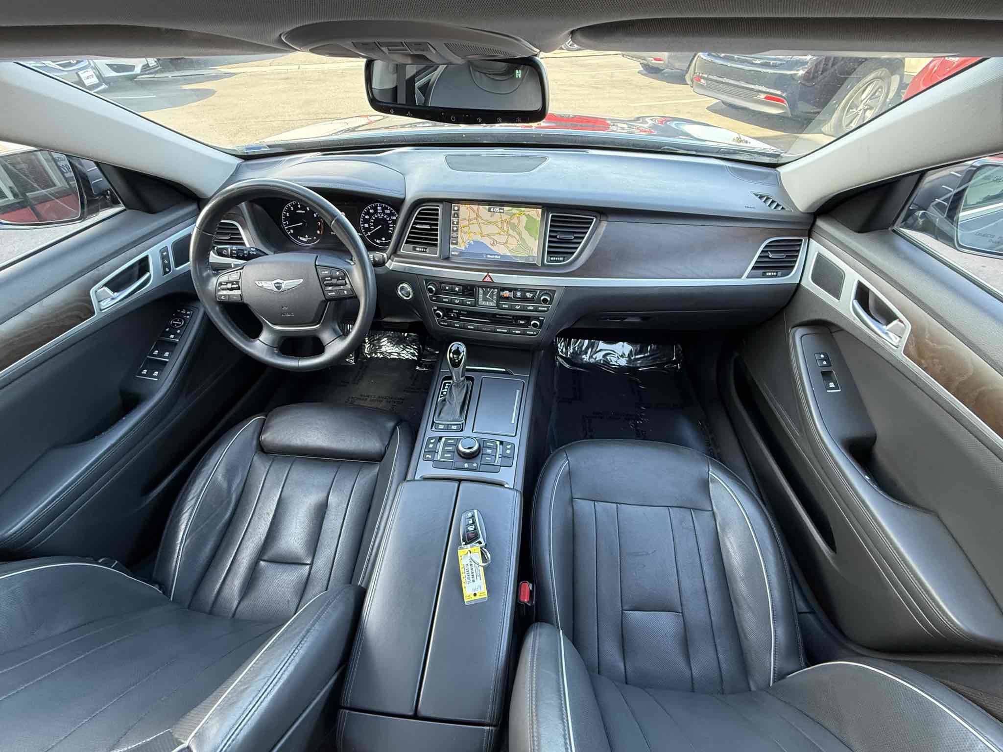 Used 2016 Hyundai Genesis 3.8 w/ Option Group 04 image 16