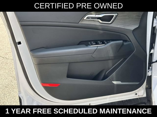 Used 2025 Kia Sportage X-Line w/ Premium Package AWD/4WD image 13
