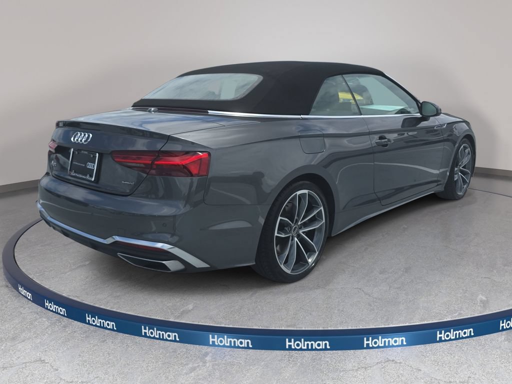 Certified 2024 Audi A5 2.0T Premium Plus AWD/4WD image 7