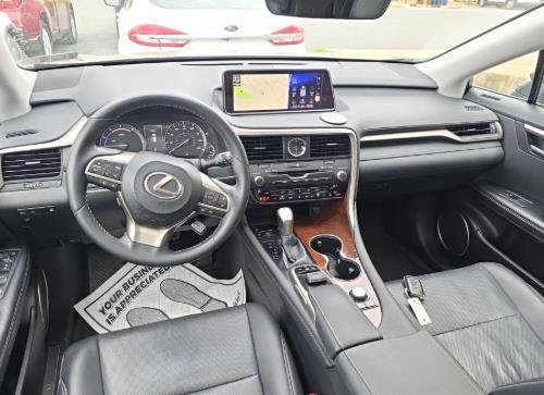 Used 2017 Lexus RX 450h AWD w/ Accessory Package image 8