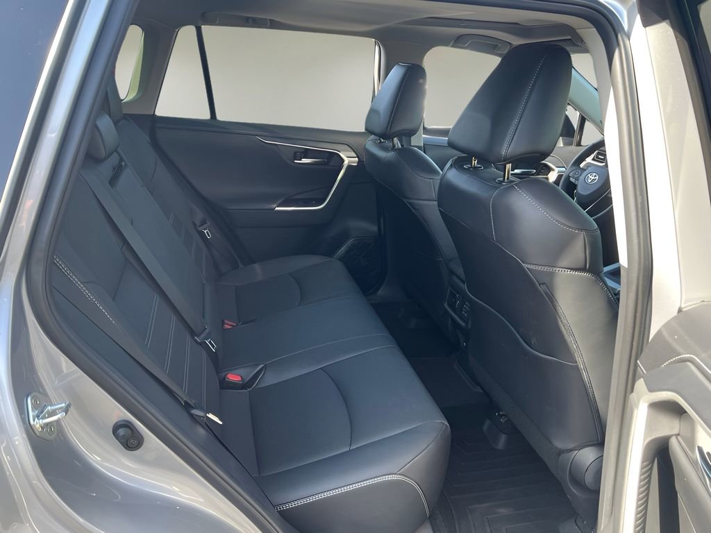 Certified 2021 Toyota RAV4 Limited w/ Limited Grade Weather Package image 18