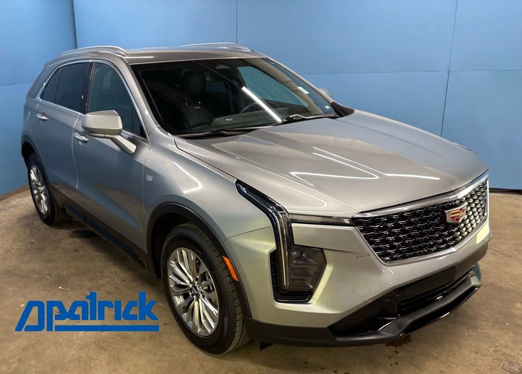 Used 2024 Cadillac XT4 Premium Luxury