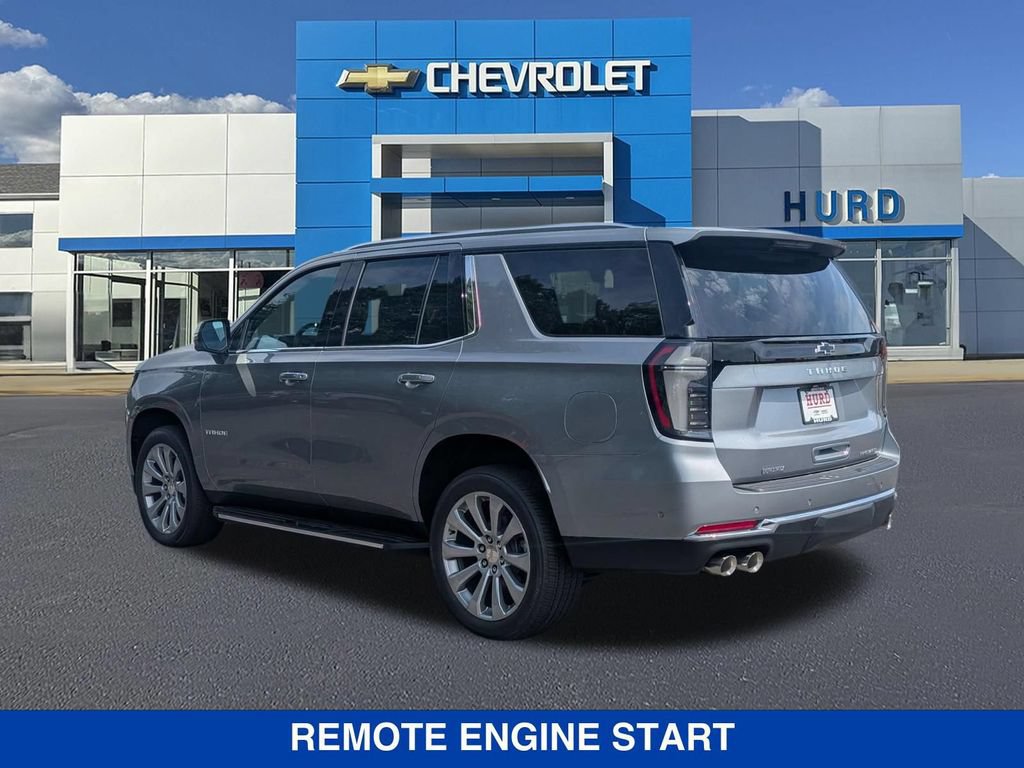 New 2026 Chevrolet Tahoe Premier w/ Sun And Tow Package AWD/4WD image 6