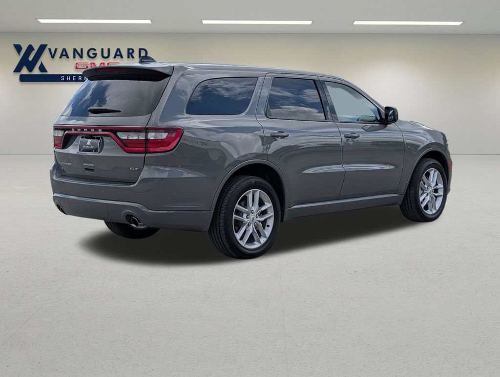 Used 2026 Dodge Durango GT AWD/4WD image 7