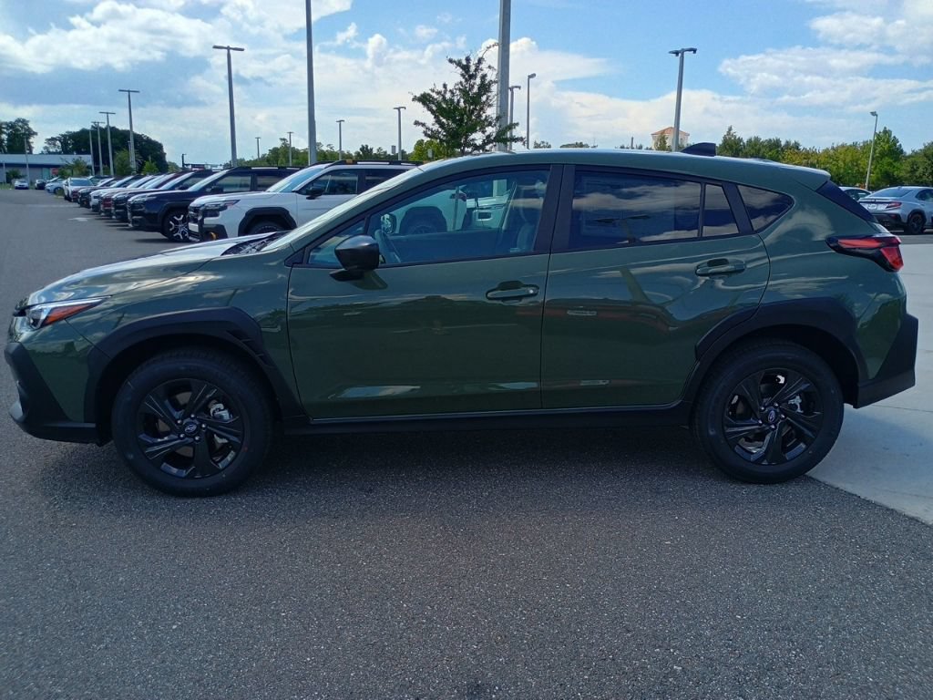 New 2026 Subaru Crosstrek 2.5i AWD/4WD image 8