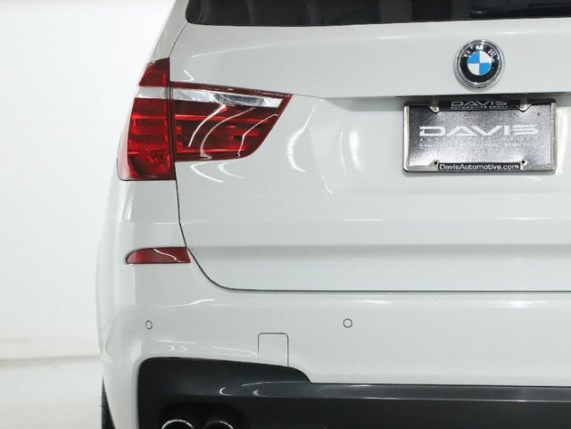 Used 2014 BMW X3 xDrive35i AWD/4WD image 44