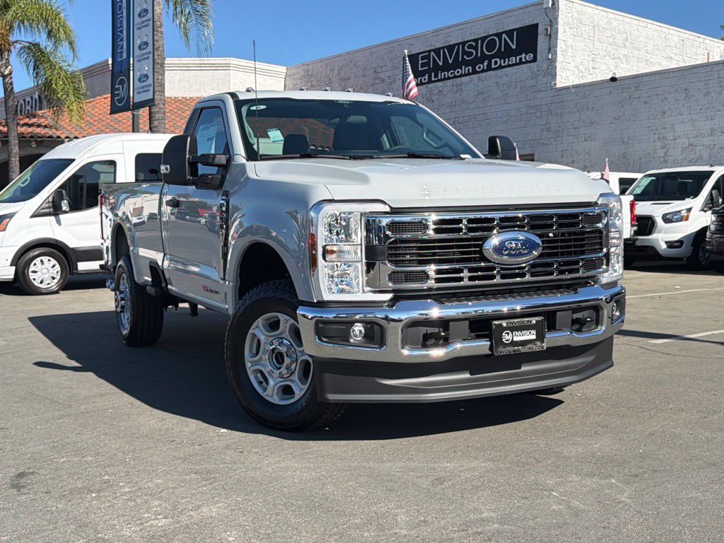 New 2026 Ford F250 XLT AWD/4WD image 3