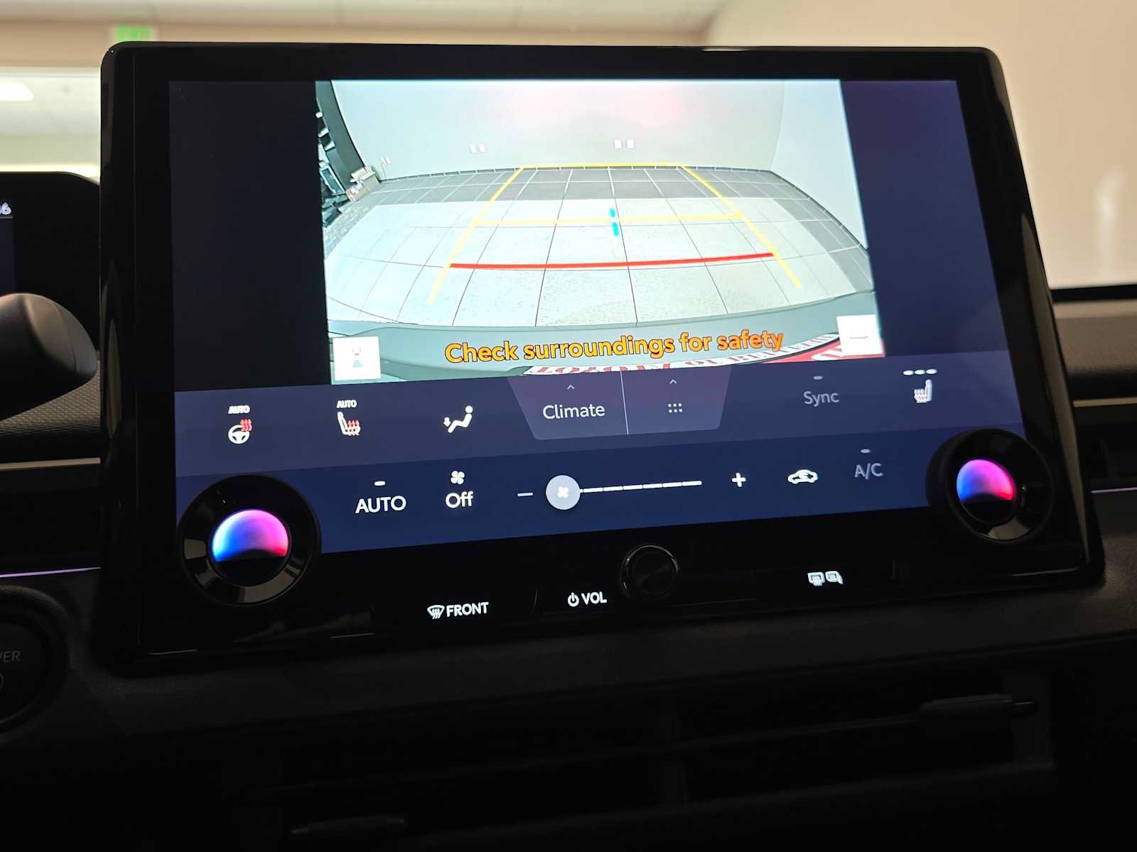 New 2027 Toyota bZ AWD/4WD image 13